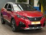 USED 2018 18 PEUGEOT 3008 1.2 PURETECH S/S GT LINE 5d 130 BHP PART LEATHER PARKING SENSORS