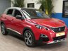 USED 2018 18 PEUGEOT 3008 1.2 PURETECH S/S GT LINE 5d 130 BHP PART LEATHER PARKING SENSORS