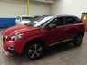 USED 2018 18 PEUGEOT 3008 1.2 PURETECH S/S GT LINE 5d 130 BHP PART LEATHER PARKING SENSORS