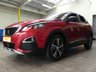 USED 2018 18 PEUGEOT 3008 1.2 PURETECH S/S GT LINE 5d 130 BHP PART LEATHER PARKING SENSORS