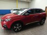 USED 2018 18 PEUGEOT 3008 1.2 PURETECH S/S GT LINE 5d 130 BHP PART LEATHER PARKING SENSORS