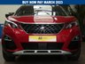 USED 2018 18 PEUGEOT 3008 1.2 PURETECH S/S GT LINE 5d 130 BHP PART LEATHER PARKING SENSORS