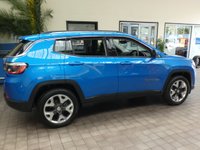 USED 2019 19 JEEP COMPASS 1.4 MULTIAIR II LIMITED 5d 138 BHP SAT NAV LEATHER CAMERA