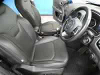 USED 2019 19 JEEP COMPASS 1.4 MULTIAIR II LIMITED 5d 138 BHP SAT NAV LEATHER CAMERA