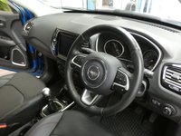 USED 2019 19 JEEP COMPASS 1.4 MULTIAIR II LIMITED 5d 138 BHP SAT NAV LEATHER CAMERA