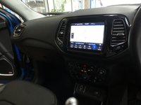 USED 2019 19 JEEP COMPASS 1.4 MULTIAIR II LIMITED 5d 138 BHP SAT NAV LEATHER CAMERA