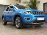 USED 2019 19 JEEP COMPASS 1.4 MULTIAIR II LIMITED 5d 138 BHP SAT NAV LEATHER CAMERA