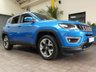 USED 2019 19 JEEP COMPASS 1.4 MULTIAIR II LIMITED 5d 138 BHP SAT NAV LEATHER CAMERA