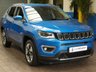 USED 2019 19 JEEP COMPASS 1.4 MULTIAIR II LIMITED 5d 138 BHP SAT NAV LEATHER CAMERA