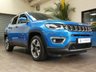 USED 2019 19 JEEP COMPASS 1.4 MULTIAIR II LIMITED 5d 138 BHP SAT NAV LEATHER CAMERA