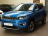 USED 2019 19 JEEP COMPASS 1.4 MULTIAIR II LIMITED 5d 138 BHP SAT NAV LEATHER CAMERA