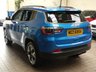 USED 2019 19 JEEP COMPASS 1.4 MULTIAIR II LIMITED 5d 138 BHP SAT NAV LEATHER CAMERA