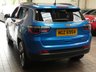 USED 2019 19 JEEP COMPASS 1.4 MULTIAIR II LIMITED 5d 138 BHP SAT NAV LEATHER CAMERA