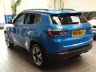 USED 2019 19 JEEP COMPASS 1.4 MULTIAIR II LIMITED 5d 138 BHP SAT NAV LEATHER CAMERA