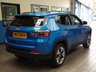 USED 2019 19 JEEP COMPASS 1.4 MULTIAIR II LIMITED 5d 138 BHP SAT NAV LEATHER CAMERA