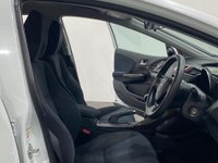USED 2015 15 HONDA CIVIC 1.6 I-DTEC BLACK EDITION 5d 118 BHP Striking Pearlecent Orchid white, Gloss black Alloy wheels