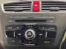 USED 2015 15 HONDA CIVIC 1.6 I-DTEC BLACK EDITION 5d 118 BHP Striking Pearlecent Orchid white, Gloss black Alloy wheels