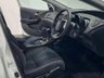 USED 2015 15 HONDA CIVIC 1.6 I-DTEC BLACK EDITION 5d 118 BHP Striking Pearlecent Orchid white, Gloss black Alloy wheels