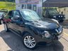 USED 2014 64 NISSAN JUKE 1.2 ACENTA DIG-T 5d 115 BHP  12 MONTH NATIONWIDE WARRANTY FOR 249