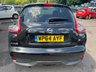 USED 2014 64 NISSAN JUKE 1.2 ACENTA DIG-T 5d 115 BHP  12 MONTH NATIONWIDE WARRANTY FOR 249