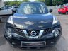 USED 2014 64 NISSAN JUKE 1.2 ACENTA DIG-T 5d 115 BHP  12 MONTH NATIONWIDE WARRANTY FOR 249