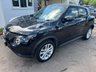 USED 2014 64 NISSAN JUKE 1.2 ACENTA DIG-T 5d 115 BHP  12 MONTH NATIONWIDE WARRANTY FOR 249