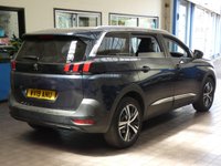 USED 2019 19 PEUGEOT 5008 1.6 PURETECH S/S ALLURE 5d 179 BHP 7 SEATS SAT NAV PART LEATHER