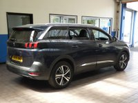 USED 2019 19 PEUGEOT 5008 1.6 PURETECH S/S ALLURE 5d 179 BHP 7 SEATS SAT NAV PART LEATHER