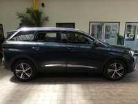 USED 2019 19 PEUGEOT 5008 1.6 PURETECH S/S ALLURE 5d 179 BHP 7 SEATS SAT NAV PART LEATHER
