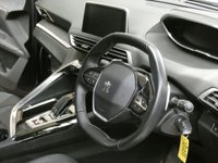 USED 2019 19 PEUGEOT 5008 1.6 PURETECH S/S ALLURE 5d 179 BHP 7 SEATS SAT NAV PART LEATHER