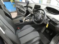 USED 2019 19 PEUGEOT 5008 1.6 PURETECH S/S ALLURE 5d 179 BHP 7 SEATS SAT NAV PART LEATHER