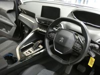 USED 2019 19 PEUGEOT 5008 1.6 PURETECH S/S ALLURE 5d 179 BHP 7 SEATS SAT NAV PART LEATHER