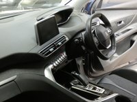 USED 2019 19 PEUGEOT 5008 1.6 PURETECH S/S ALLURE 5d 179 BHP 7 SEATS SAT NAV PART LEATHER