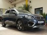 USED 2019 19 PEUGEOT 5008 1.6 PURETECH S/S ALLURE 5d 179 BHP 7 SEATS SAT NAV PART LEATHER