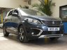 USED 2019 19 PEUGEOT 5008 1.6 PURETECH S/S ALLURE 5d 179 BHP 7 SEATS SAT NAV PART LEATHER