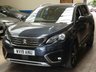 USED 2019 19 PEUGEOT 5008 1.6 PURETECH S/S ALLURE 5d 179 BHP 7 SEATS SAT NAV PART LEATHER