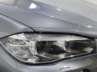 USED 2017 67 BMW X5 3.0 XDRIVE30D M SPORT 5d 255 BHP Super Low Mileage 24463 Striking space grey / Dakato leather Mocha / Black  Panoramice glass slide roof