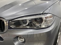USED 2017 67 BMW X5 3.0 XDRIVE30D M SPORT 5d 255 BHP Super Low Mileage 24463 Striking space grey / Dakato leather Mocha / Black  Panoramice glass slide roof