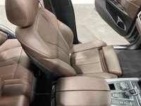 USED 2017 67 BMW X5 3.0 XDRIVE30D M SPORT 5d 255 BHP Super Low Mileage 24463 Striking space grey / Dakato leather Mocha / Black  Panoramice glass slide roof