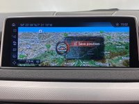 USED 2017 67 BMW X5 3.0 XDRIVE30D M SPORT 5d 255 BHP Super Low Mileage 24463 Striking space grey / Dakato leather Mocha / Black  Panoramice glass slide roof