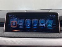 USED 2017 67 BMW X5 3.0 XDRIVE30D M SPORT 5d 255 BHP Super Low Mileage 24463 Striking space grey / Dakato leather Mocha / Black  Panoramice glass slide roof