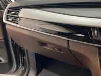 USED 2017 67 BMW X5 3.0 XDRIVE30D M SPORT 5d 255 BHP Super Low Mileage 24463 Striking space grey / Dakato leather Mocha / Black  Panoramice glass slide roof
