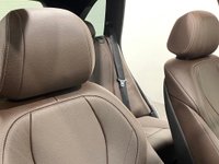 USED 2017 67 BMW X5 3.0 XDRIVE30D M SPORT 5d 255 BHP Super Low Mileage 24463 Striking space grey / Dakato leather Mocha / Black  Panoramice glass slide roof