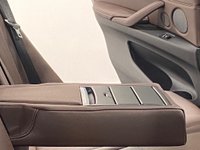USED 2017 67 BMW X5 3.0 XDRIVE30D M SPORT 5d 255 BHP Super Low Mileage 24463 Striking space grey / Dakato leather Mocha / Black  Panoramice glass slide roof