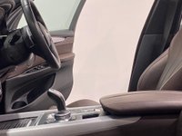 USED 2017 67 BMW X5 3.0 XDRIVE30D M SPORT 5d 255 BHP Super Low Mileage 24463 Striking space grey / Dakato leather Mocha / Black  Panoramice glass slide roof