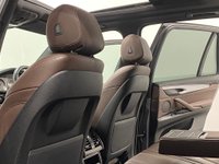 USED 2017 67 BMW X5 3.0 XDRIVE30D M SPORT 5d 255 BHP Super Low Mileage 24463 Striking space grey / Dakato leather Mocha / Black  Panoramice glass slide roof