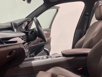 USED 2017 67 BMW X5 3.0 XDRIVE30D M SPORT 5d 255 BHP Super Low Mileage 24463 Striking space grey / Dakato leather Mocha / Black  Panoramice glass slide roof