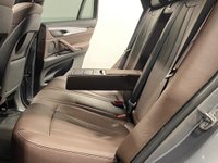 USED 2017 67 BMW X5 3.0 XDRIVE30D M SPORT 5d 255 BHP Super Low Mileage 24463 Striking space grey / Dakato leather Mocha / Black  Panoramice glass slide roof