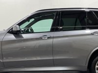 USED 2017 67 BMW X5 3.0 XDRIVE30D M SPORT 5d 255 BHP Super Low Mileage 24463 Striking space grey / Dakato leather Mocha / Black  Panoramice glass slide roof
