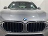 USED 2017 67 BMW X5 3.0 XDRIVE30D M SPORT 5d 255 BHP Super Low Mileage 24463 Striking space grey / Dakato leather Mocha / Black  Panoramice glass slide roof